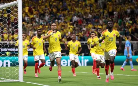 كولومبيا تهزم الكونغو وتبلغ الدور الثاني في كأس العالم 2026