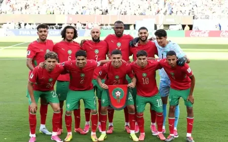 التشكيل المتوقع لمباراة المغرب وهايتي في كأس العالم 2026