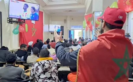 أرباب بعض المقاهي يواصلون رفع أسعار المشروبات بمناسبة مباراة المنتخب المغربي وهايتي في المونديال