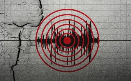 زلزال بقوة 6.2 درجات يضرب قبالة سواحل شرق إندونيسيا