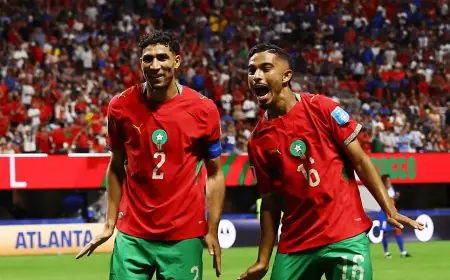 المنتخب المغربي يترقب تحديد خصمه في دور الـ32 بالمونديال وسط مؤشرات على مواجهة هولندا