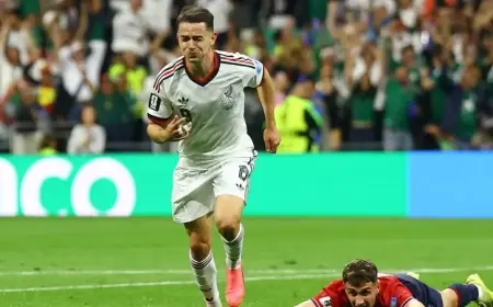 ثلاثية التشيك تمنح المكسيك عبورا تاريخيا إلى دور الـ32 بكأس العالم 2026