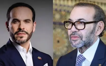 الرئيس الكولومبي الجديد يرحب بدعوة الملك محمد السادس لتعزيز العلاقات الثنائية بين البلدين