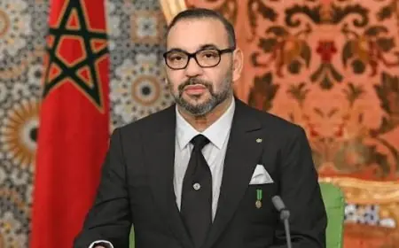 Anniversaire d’accession : Le Roi Mohammed VI félicite l’Émir du Qatar Cheikh Tamim Bin Hamad Al-Thani