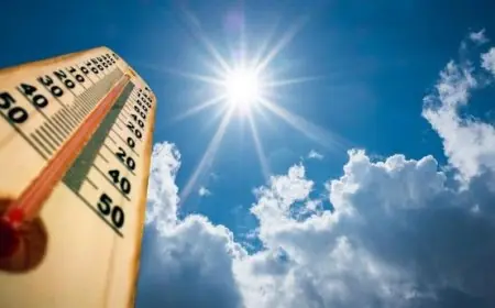 Vague de chaleur : la DGM place plusieurs provinces en vigilance orange