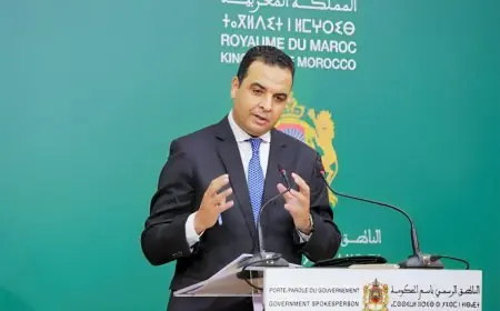 بايتاس: قرار العودة إلى الساعة القانونية ”غرينيتش” سيدخل حيز التنفيذ في 20 شتنبر المقبل
