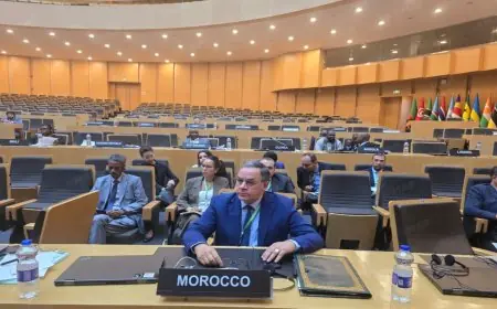Addis-Abeba : Le Maroc réaffirme son engagement pour l’usage pacifique du nucléaire lors de la 7ᵉ conférence AFCONE