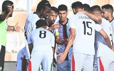 الجيش الملكي ينتزع تعادلا ثميناً من نهضة بركان ويقترب خطوة إضافية من لقب البطولة