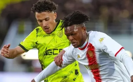 المغرب الفاسي يعمق جراح الوداد الرياضي بهدف نظيف في البطولة الاحترافية