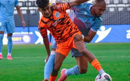الدفاع الحسني الجديدي يفوز على اتحاد تواركة وحسنية أكادير يقتسم النقاط مع النادي المكناسي في البطولة