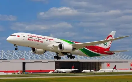 Mondial 2026 : Royal Air Maroc lance un pont aérien de 12 vols directs Casablanca-Houston pour soutenir les Lions de l’Atlas
