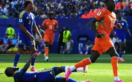 مونديال 2026.. الكوت ديفوار تهزم كوراساو وتتأهل إلى الدور الـ32