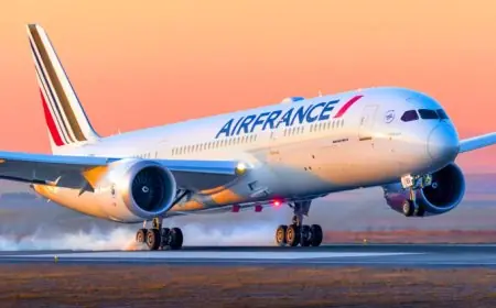Air France renforce ses vols vers le Maroc pour l’été 2026 avec 5 liaisons quotidiennes vers Casablanca