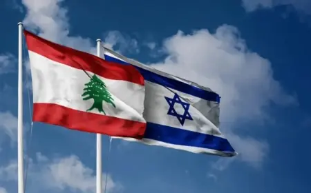بوساطة أمريكية.. لبنان وإسرائيل يتوصلان إلى اتفاق إطار
