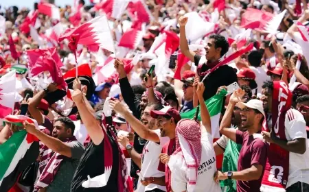 تلغراف البريطانية تكشف تمويل قطر لآلاف المشجعين الأجانب لمساندة منتخبها في كأس العالم