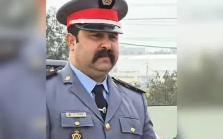تعيينات وتنقيلات جديدة تشمل المراكز القضائية والترابية للدرك الملكي بمراكش وأكادير والدار البيضاء