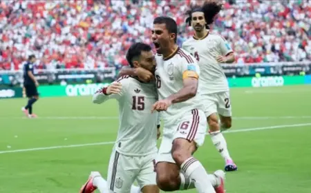 إسبانيا تهزم الأوروغواي وتتأهل إلى الدور الثاني بالمونديال متصدرةً المجموعة الثامنة