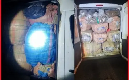 أمن القنيطرة يحجز أكثر من طنين من مخدر الكيف ويوقف مشتبهاً في ارتباطه بشبكة إجرامية