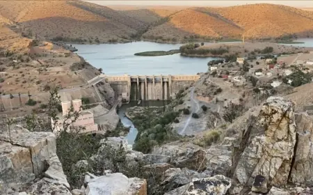 حقينة السدود بالمغرب تتجاوز 73% رغم استمرار موجة الحر