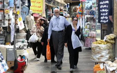 التضخم في إيران يقفز إلى 88.6% وسط تداعيات مستمرة رغم انتهاء الحرب
