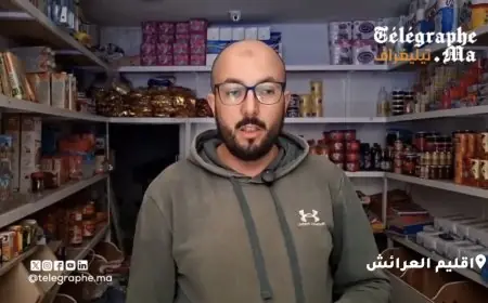 تزروت بإقليم العرائش "معقل نزار بركة الانتخابي" بدون ماء والساكنة تشكتي العطش