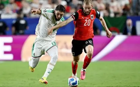 Coupe du Monde 2026 : L'Algérie arrache sa qualification en 8es de finale après un match-fleuve contre l'Autriche