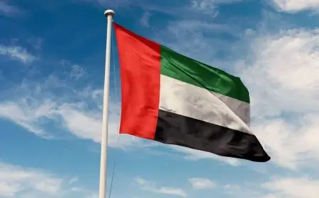 الإمارات تدين تجدد الهجمات الإيرانية على البحرين والكويت