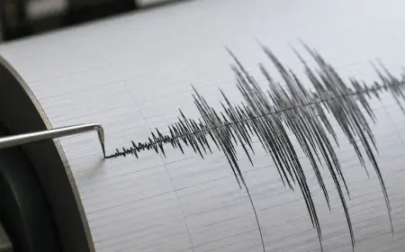زلزال بقوة 5,27 درجات يضرب سيتشوان الصينية
