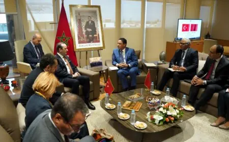 Commerce Maroc-Turquie : +19,8% en 5 mois, le Royaume devient le 13e client d’Ankara