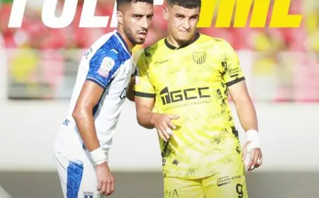 المغرب الفاسي يهزم اتحاد يعقوب المنصور ويعتلي صدارة البطولة الاحترافية