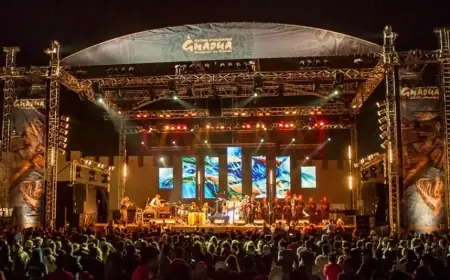 Essaouira : Le Festival Gnaoua pointé du doigt sur l’argent, l’accès et l’identité