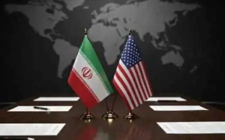 هدنة مؤقتة بين واشنطن وطهران ومحادثات في الدوحة لحل نزاع مضيق هرمز