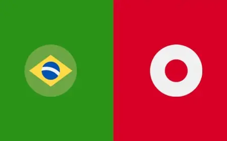 القنوات الناقلة لمباراة البرازيل واليابان في الدور 32 من كأس العالم 2026