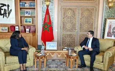 La Guinée-Bissau réaffirme à Rabat son soutien "indéfectible" à la marocanité et au Plan d’autonomie