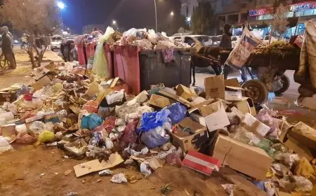 بنعلي تحذر من اختلالات تدبير النفايات وتدعو إلى تسريع إصلاح المنظومة