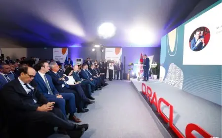 Digital Morocco 2030" : Akhannouch fait du numérique un moteur de compétitivité et d’inclusion sociale