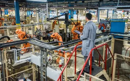 HCP : L’indice des prix à la production industrielle recule de 0,3% en mai 2026