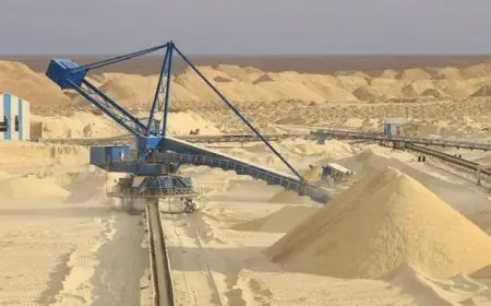Phosphate : Mosaic chute de 5,94% à Wall Street après la levée des droits antidumping sur les engrais marocains