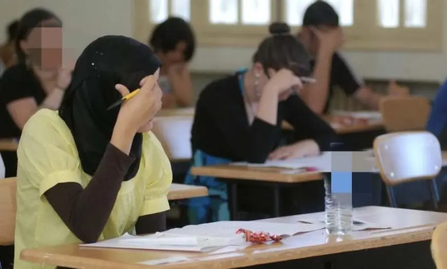 انطلاق الامتحان الجهوي الموحد لتلاميذ السنة الأولى بكالوريا بمختلف جهات المملكة