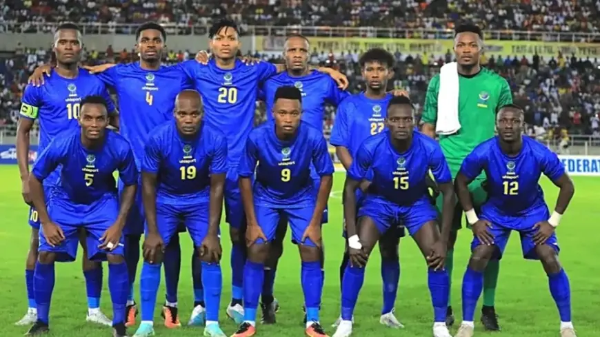 مباراتان وديتان لتنزانيا بالمغرب استعداداً لكأس أمم إفريقيا 2027
