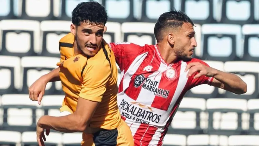 الكوكب المراكشي يفرض التعادل على اتحاد تواركة ويعمّق معاناته في البطولة الاحترافية