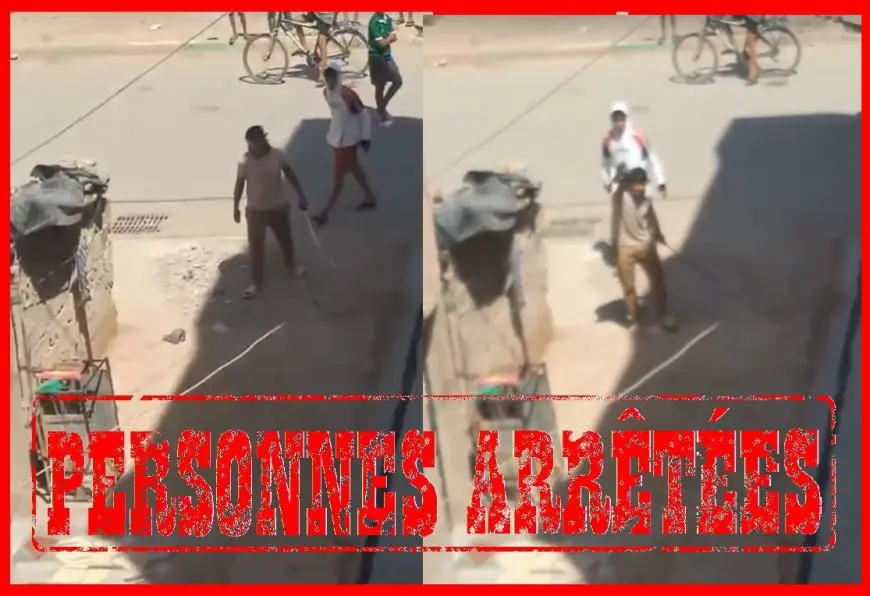 توقيف ثلاثيني بسبب الاعتداء على شخصين وسيدة بالسلاح الأبيض في قصبة تادلة