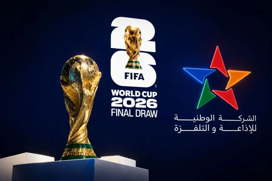 Coupe du monde 2026: la SNRT acquiert les droits de diffusion des matchs du Maroc et envoie ses équipes sur place