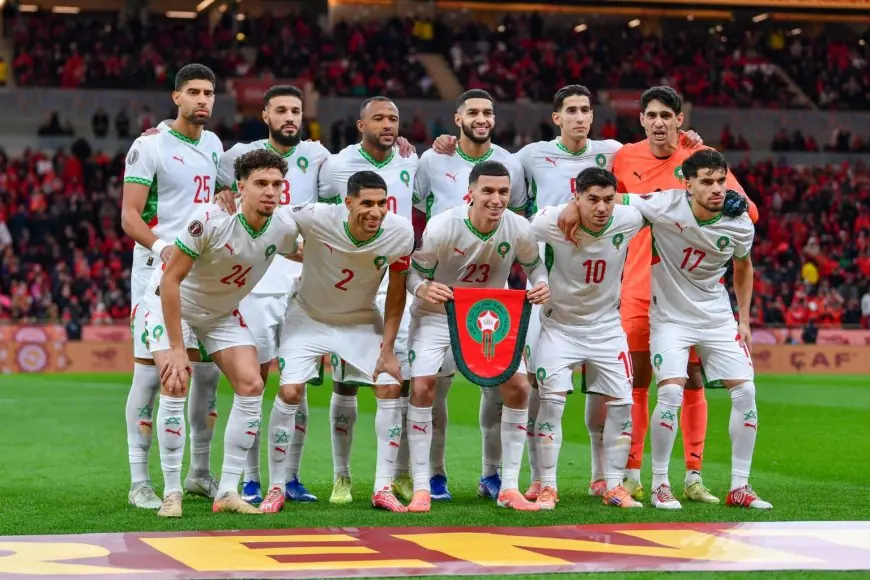 القنوات الناقلة لمباراة المنتخب المغربي ومدغشقر الودية قبل كأس العالم 2026