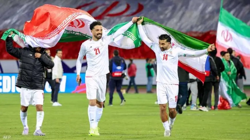 فيفا ينقل معسكر المنتخب الإيراني إلى المكسيك قبل مونديال 2026