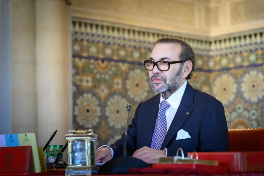 الملك محمد السادس يهنئ الرئيس الإيطالي بمناسبة العيد الوطني لبلاده
