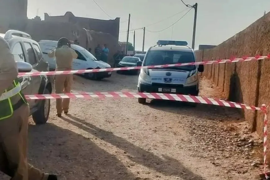 مقتل سيدة مسنة على يد حفيدتها بإقليم صفرو