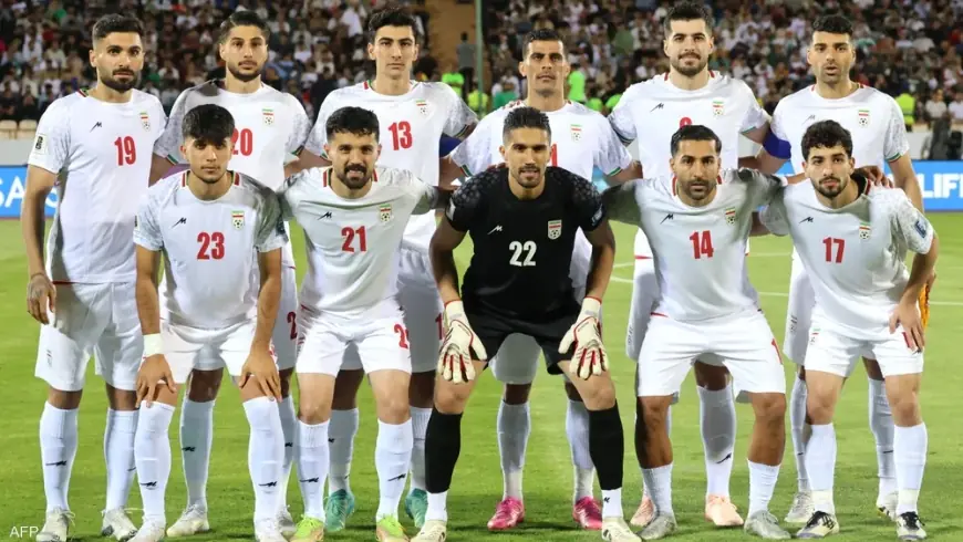أزمة تأشيرات تعرقل تحضيرات إيران لكأس العالم 2026 قبل السفر إلى المكسيك