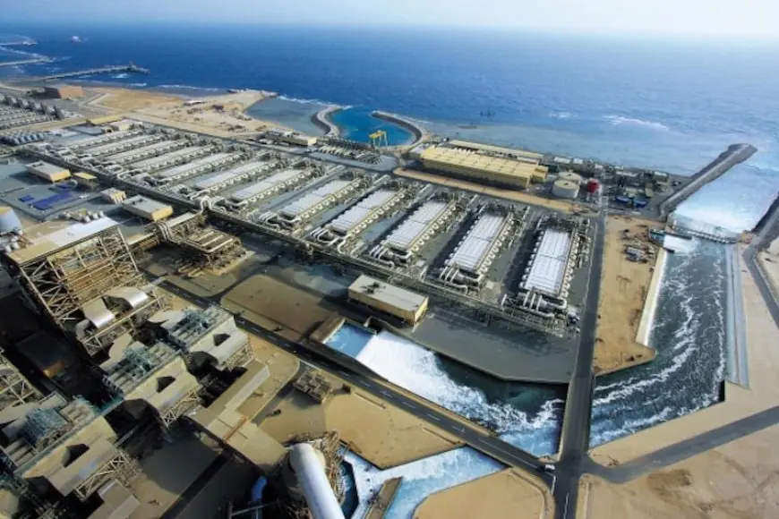 المغرب يخطط لإنشاء 13 محطة جديدة لتحلية مياه البحر بحلول 2030