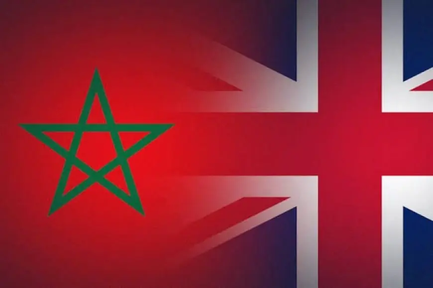 Rabat et Londres visent un doublement des échanges commerciaux à l’horizon 2030